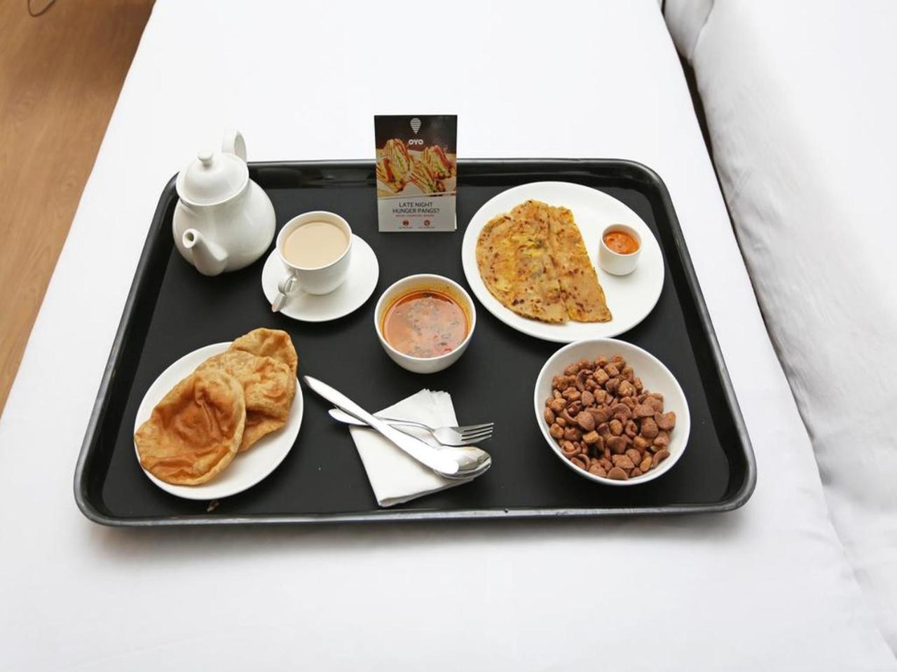 Hotel Oyo 9716 Near Railway Station Madgaon